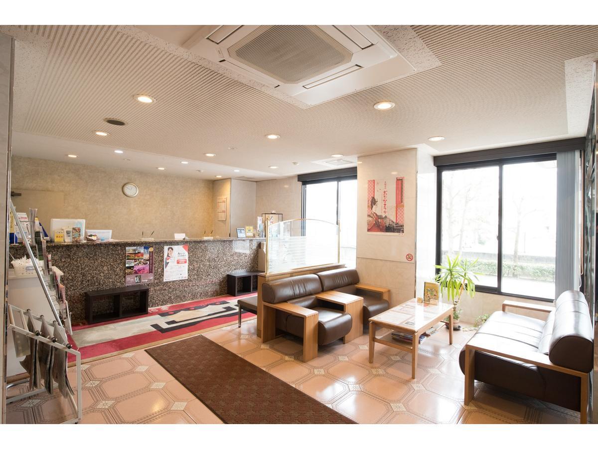 Smile Hotel Oita Hita Εξωτερικό φωτογραφία