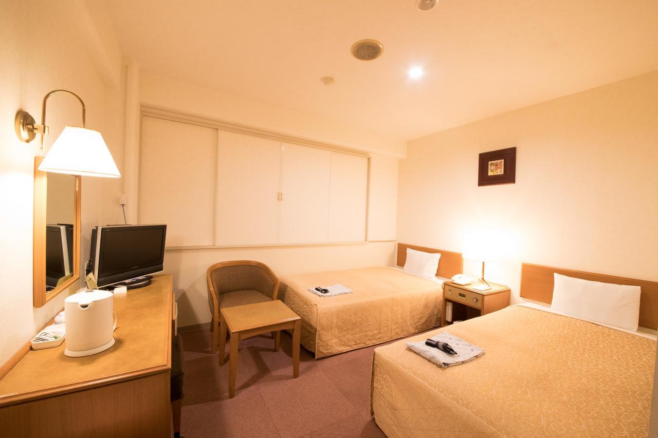 Smile Hotel Oita Hita Εξωτερικό φωτογραφία