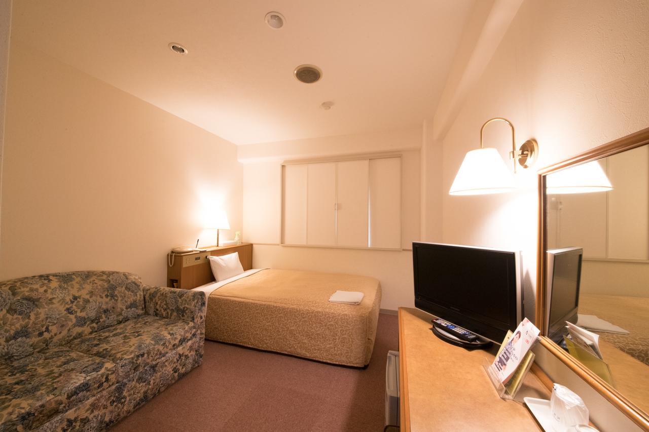 Smile Hotel Oita Hita Εξωτερικό φωτογραφία